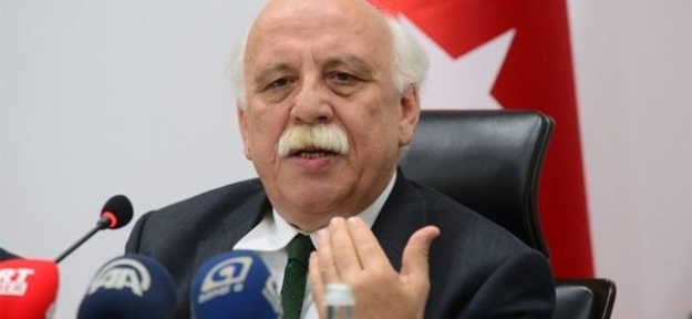 Nabi Avcı'dan flaş Osmanlıca açıklaması