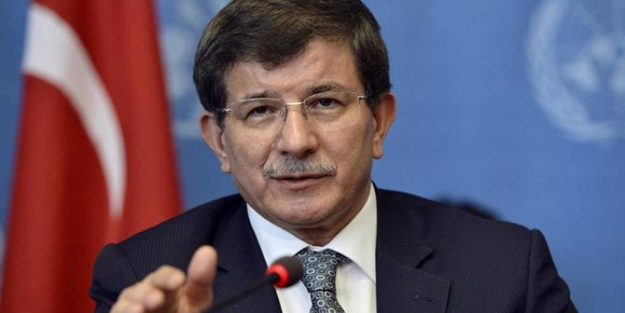 Davutoğlu'ndan Ceylanpınar açıklaması