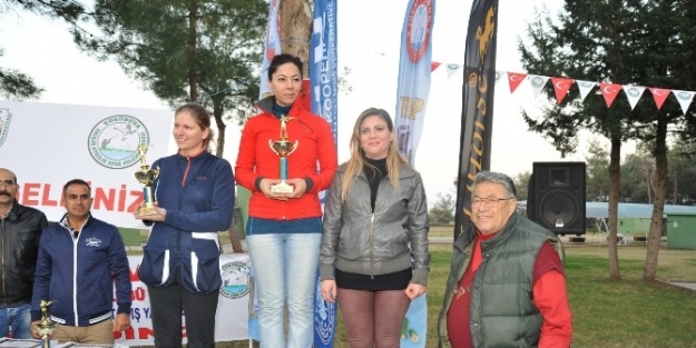 Adana’da 3. Valilik Kupası Trap Ve Skeet Atıcılık Yarışması