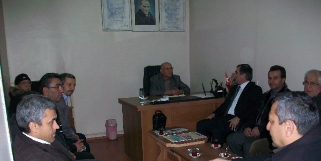 Devrek Sgk Müdürlüğü’nden Muhtarlara Yönelik Bilgilendirme Toplantısı