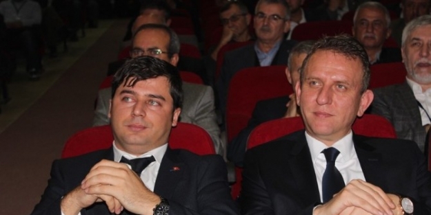 Başkan Hilmi Gümüş: Bayrağı Yükseklere Taşıyacağız