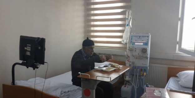 Domaniç’e Diyaliz Merkezi