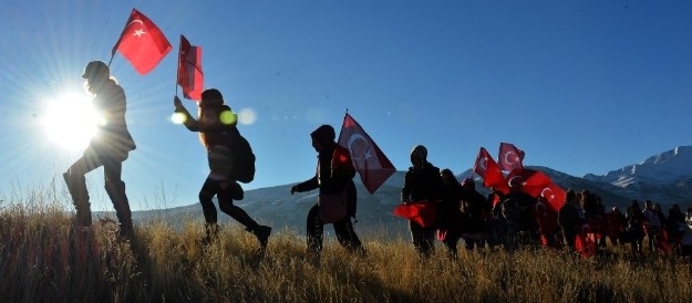 Erzurum’dan Milli Proje