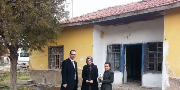 Kırşehir’de Kentsel Dönüşüm Çalişmalari