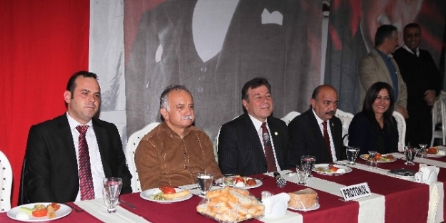 Başkan Karabağ, Balıkesirlilerin Gecesine Katıldı