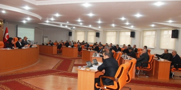 Karaman Belediyesi’nden 141 Milyonluk Bütçe