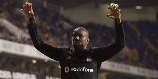 Beşiktaşlılar yıkıldı! Demba Ba...