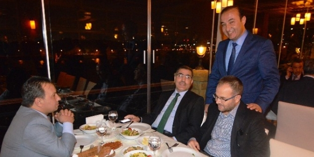 Öztürk: "adana’mızın Ali Menfaatleri Her Şeyden Önemlidir"