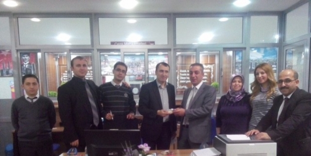 Erzurum’da ’yargı Çalişanlari Günü" Kutlandı