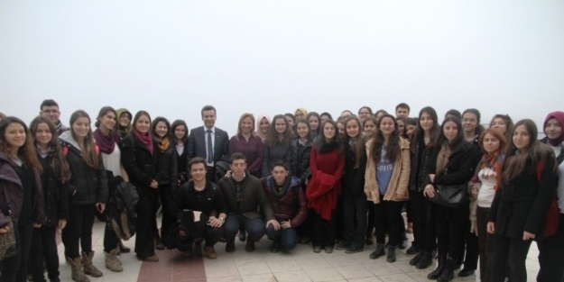 Büyükşehir Meslek Seçiminde Yardımcı Oluyor