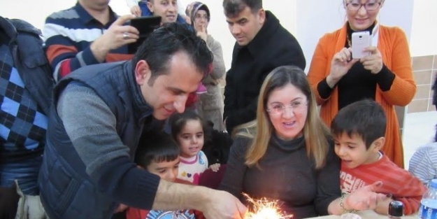 Kolejde Bilim Şenliği