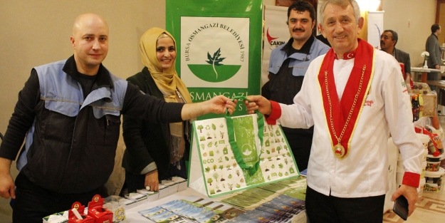 Usta aşçılar zirvede buluştu