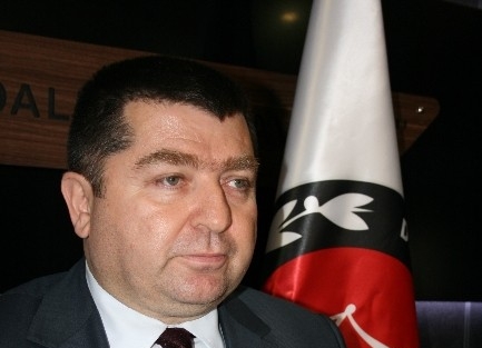 Düzce Baro Başkanı Av. Ali Dilber;