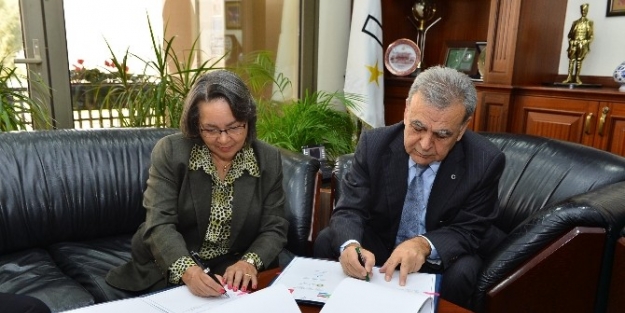 Cape Town-izmir Dayanışması