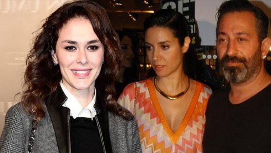 Cem Yılmaz'dan Ahu Yağtu'ya davet şoku!