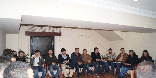 Zonguldak Genç Müsiad, Çalişmalarina Devam Ediyor