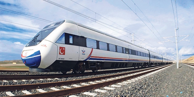 Konya- İstanbul YHT seferleri başlıyor