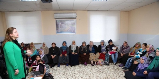 Şehitkamil’de “kadın Hastalıkları Ve Erken Teşhis” Konulu Seminer