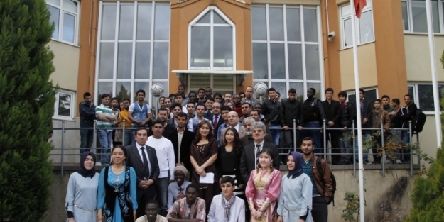 Uluslararası Öğrenciler İçin Tanışma Günü Düzenlendi
