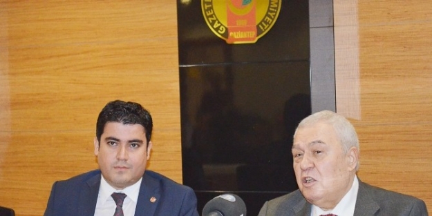 Doğan, Ggc’yi Ziyaret Etti