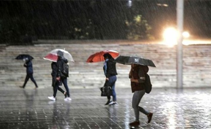 Meteoroloji'den Bursa için sarı uyarı! Su baskınlarına dikkat