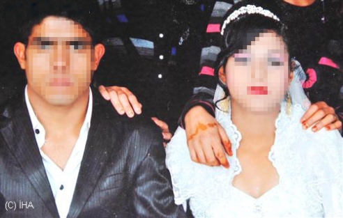 Berdel gelinlerin şikayet etti