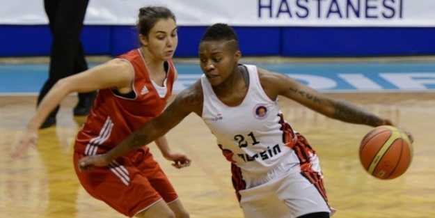 Basketbol Kadınlar Türkiye Kupası Finali Mersin’de Yapılacak