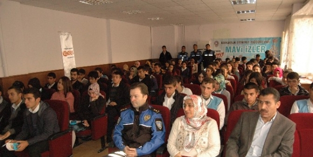 Lise Öğrencilerine, “sınav Kaygısı” Semineri