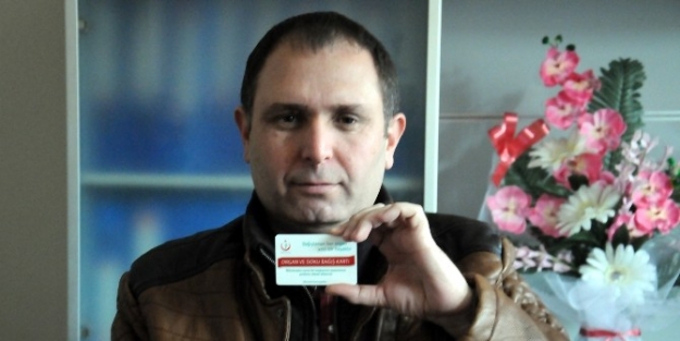 Tider Başkanı Akkuş Organlarını Bağışladı