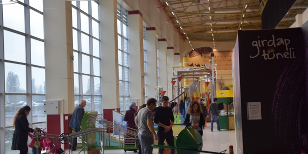 Bursa'da BTM'ye büyük ilgi