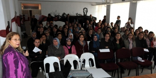 Çardakli Velilere Seminer