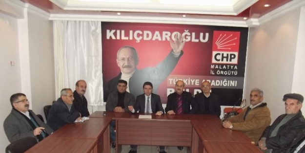 Chp Malatya İl Başkanı Enver Kiraz’dan Eleştiri