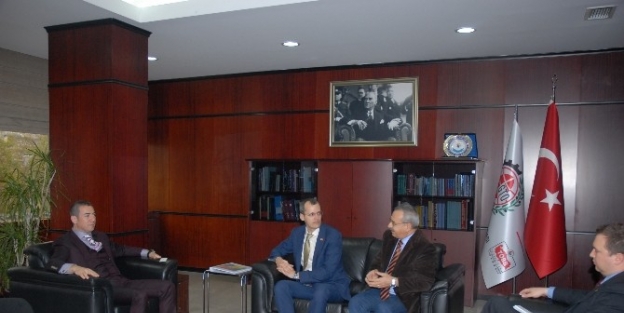 Amerikalı Gaziantep’te Ne Yapabilir?