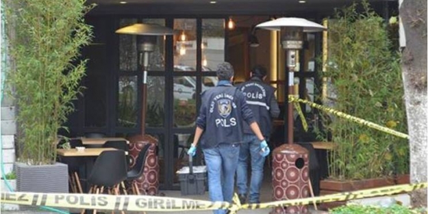 Etiler'deki kavgada kan aktı!