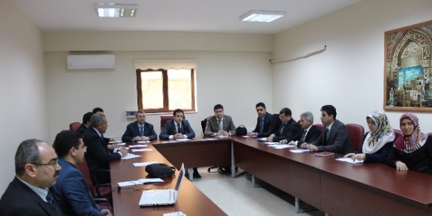 Mardin’de Proje Yazma Eğitimleri Başladı