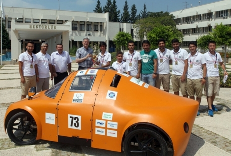 1 buçuk Adana'ya TÜBİTAK ödülü