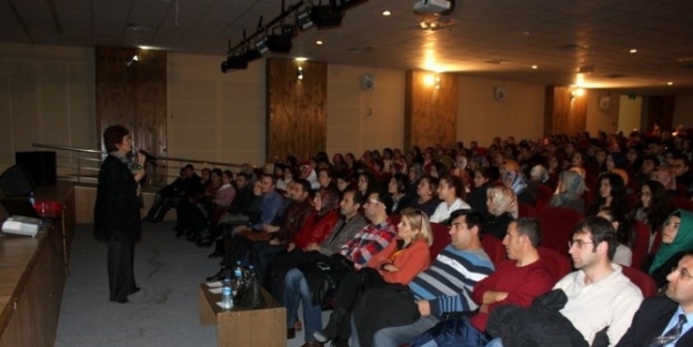 Van’da Okul Öncesi Eğitimi Programı Konferansı