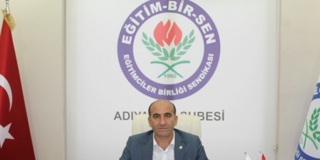 Eğitim Bir- Sen’den, 10 İnsan Hakları Haftası Mesajı