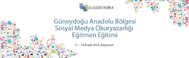 Sosyal Medya Eğitimi Başlıyor