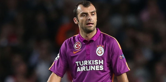 Özel madde Pandev'i yaktı!