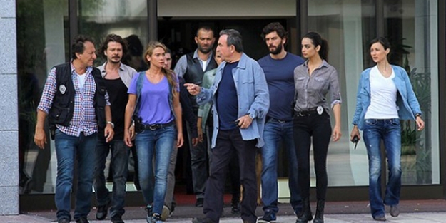 Arka Sokaklar dizine sürpriz oyuncu