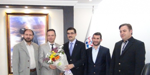 Müsiad Başkanı Tekin, Kurum Ziyaretlerini Sürdürüyor