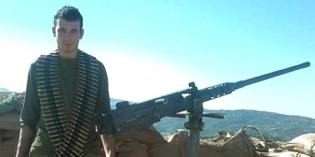 Zeytinlikte İntihar