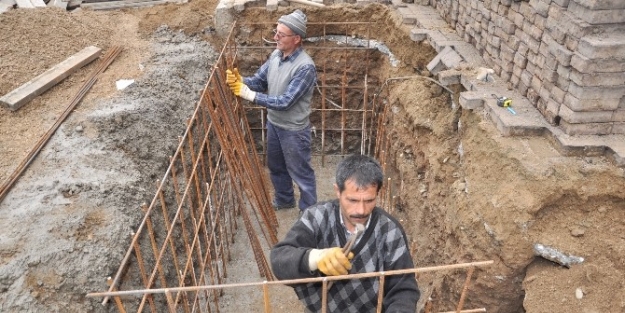 Tertemiz Nazilli İçin Çöpler Yeraltına