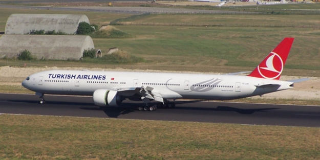 THY rötarda ilk 5'e girdi!