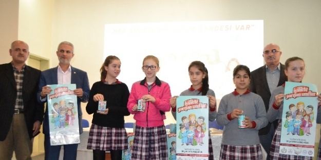 Eğitim Bir-sen Yetimlere Sahip Çikiyor