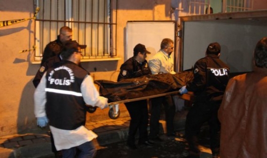 Ergenekon sanığı öldürüldü