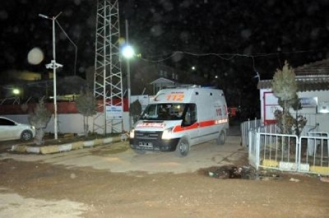 Elazığ'da cezaevinde isyan çıktı