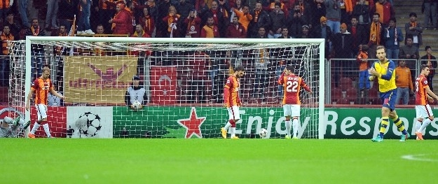 Galatasaray, Beşiktaş’ın Rekorunu Egale Etti