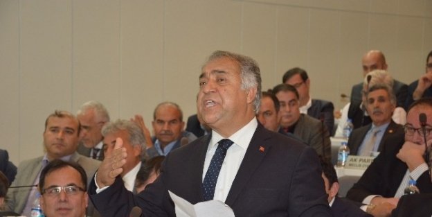 Ak Partili Doğan: ’’yapın Şu Yeni Çiğli Devlet Hastanesi’nin Yolunu’’